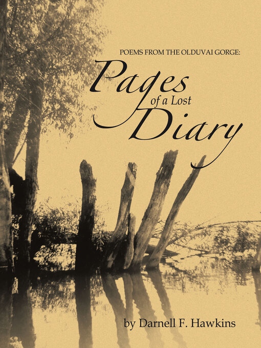 Title details for Poems from the Olduvai Gorge by Darnell F. Hawkins - Available